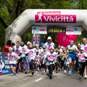 Vivicittá Budapest Half Marathon