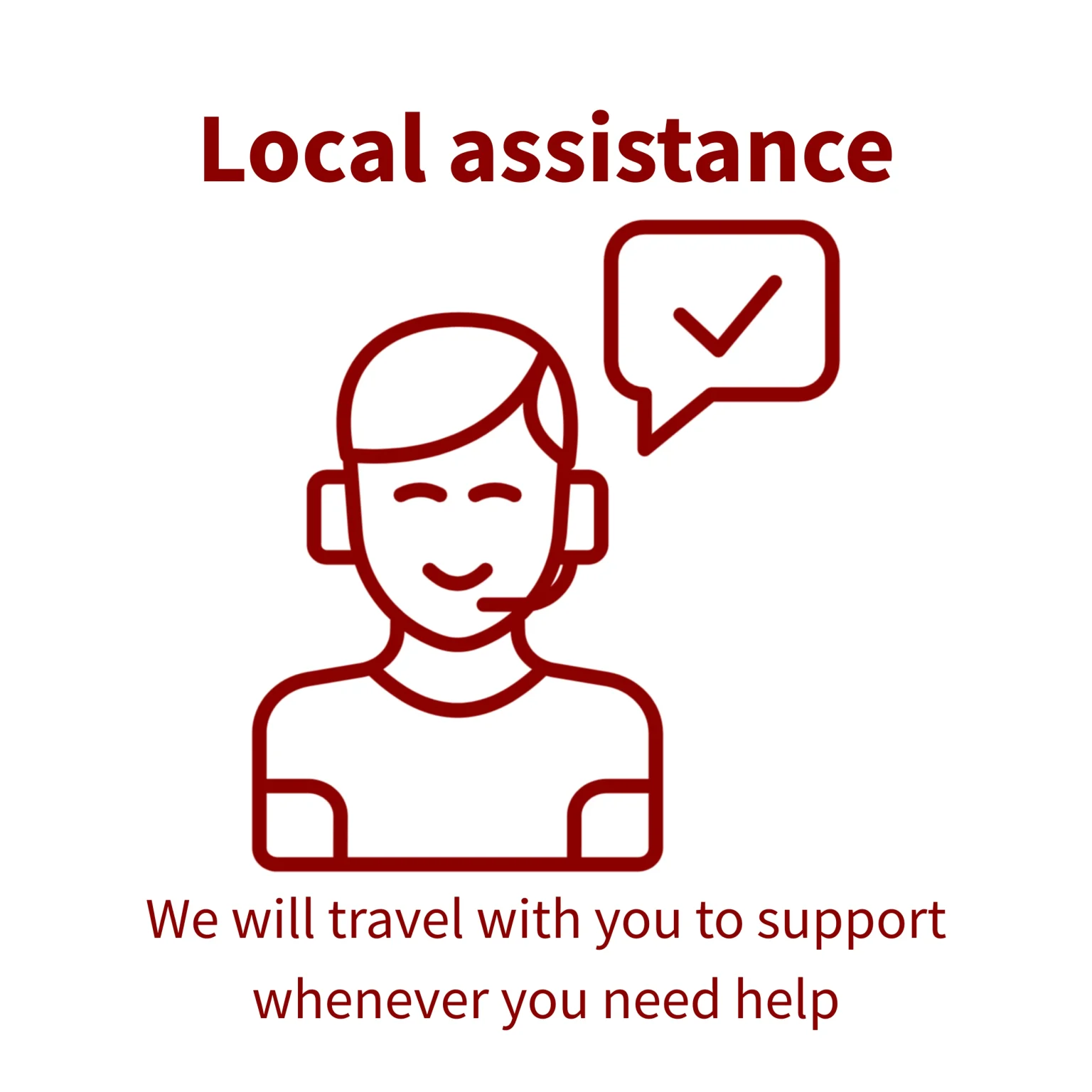 Local assistance