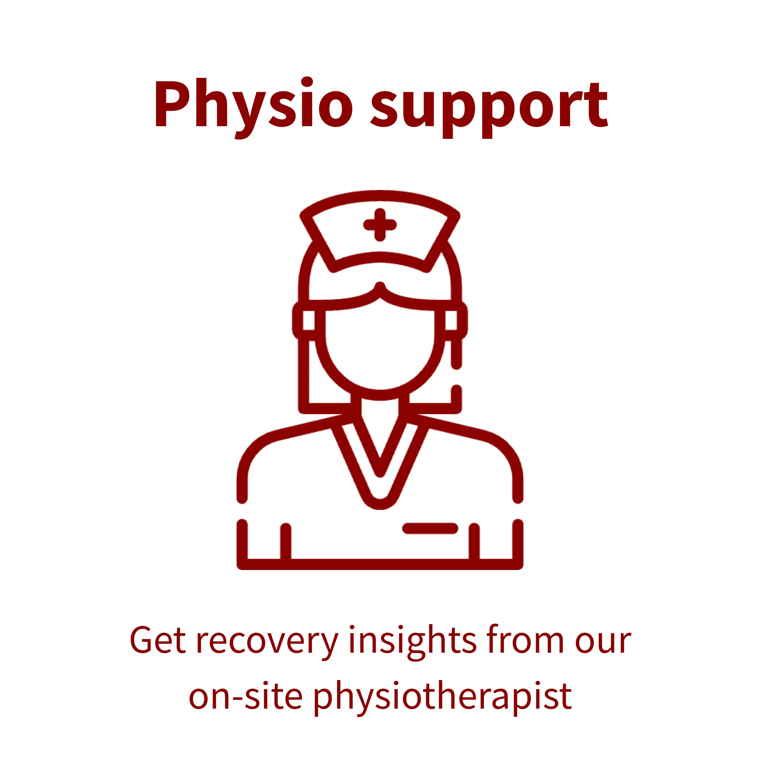 Physio support